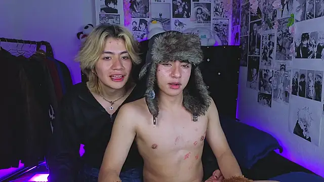 Vamps_Lovers' Webcam Show