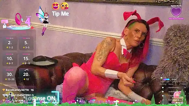 Jizzabella Videochat live
