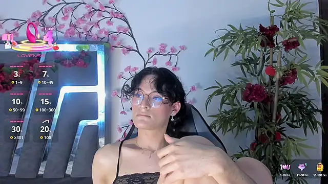 Black_Rose2's Webcam Show