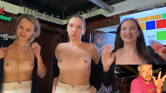 dirtypub's Live Sex Cam Show