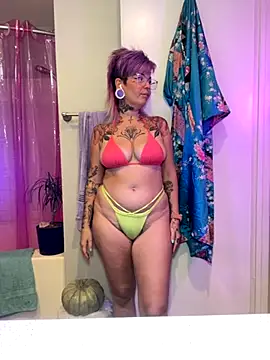Eva_Monroe-'s Webcam Show