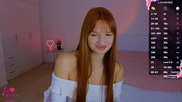 CuteAriel7's Live Sex Cam Show