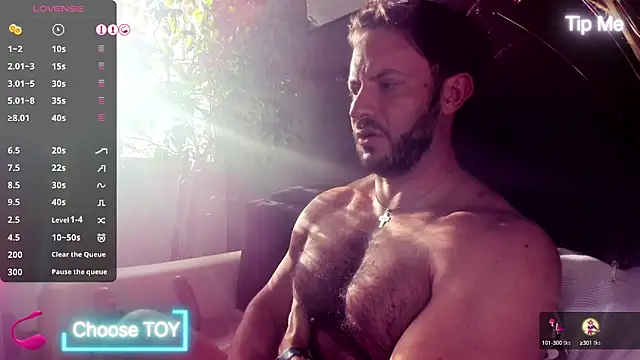 arielenbsas' Live Sex Cam Show