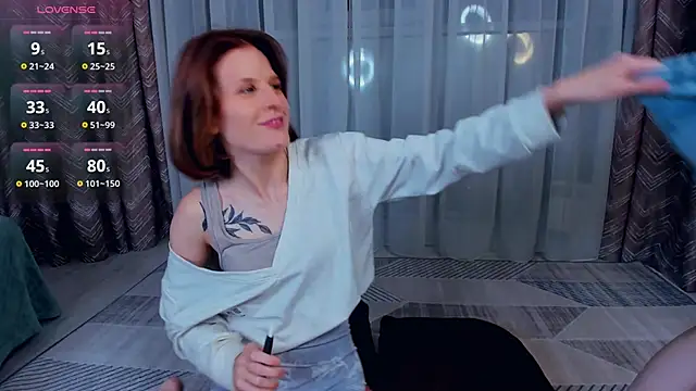 NinaMeaden's Live Sex Cam Show