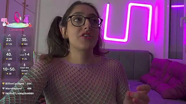 princiana's Live Sex Cam Show