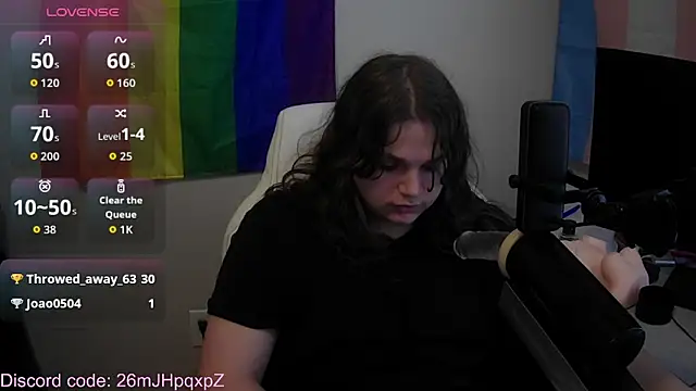 Elli-Ixby's Live Sex Cam Show