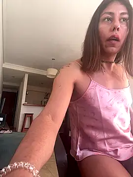Yerucita's Live Sex Cam Show