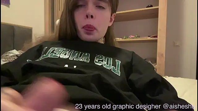 your_aishe's Live Sex Cam Show