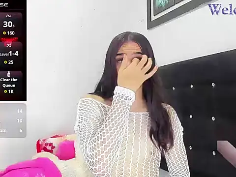 Sweet_Baddie2's Live Sex Cam Show