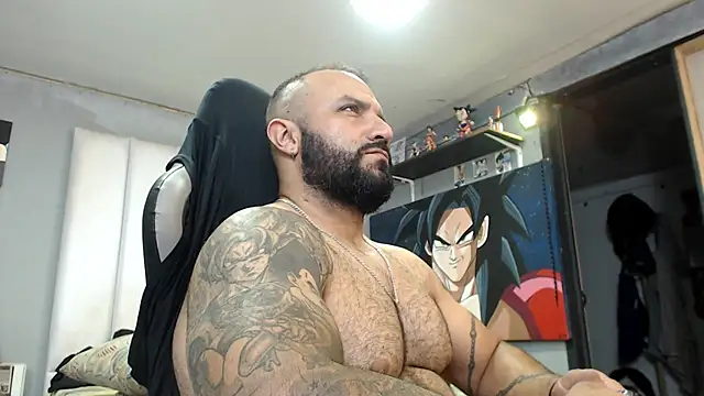 bardock_1's Live Sex Cam Show