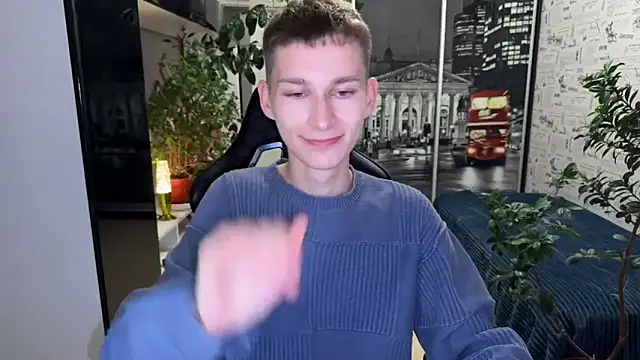 AlexFH's Live Sex Cam Show