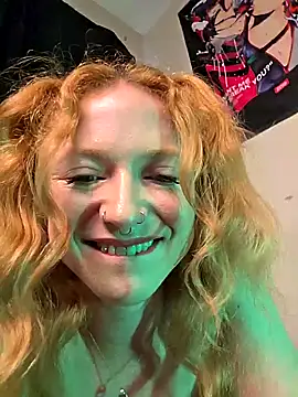 CelesteGreene's Webcam Show