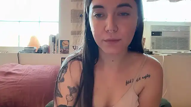 cuteballoons' Webcam Show
