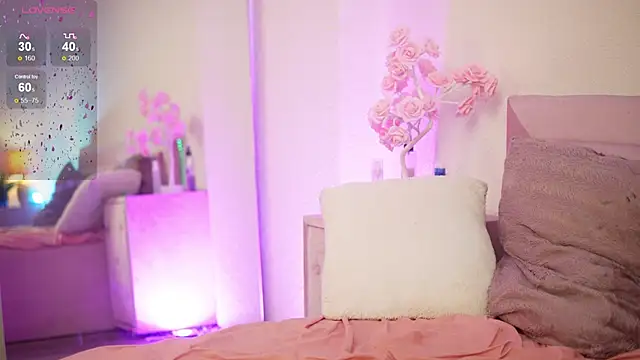 SelinaBella's Webcam Show