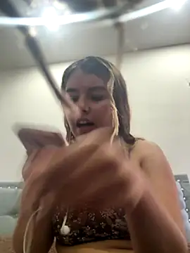 scarlett_lust's Webcam Show