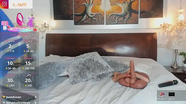 SASHASTRADA's Webcam Show