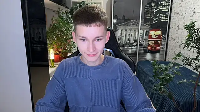 AlexFH's Webcam Show
