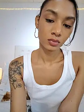 Leaberrry's Webcam Show