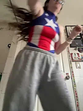 BlaizeyBBy's Webcam Show