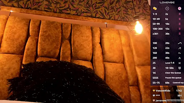 KiaraCarter's Webcam Show