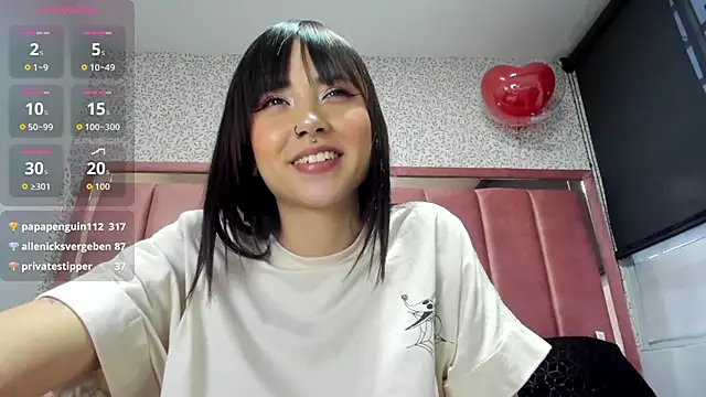 Hanna_Lee__'s Webcam Show