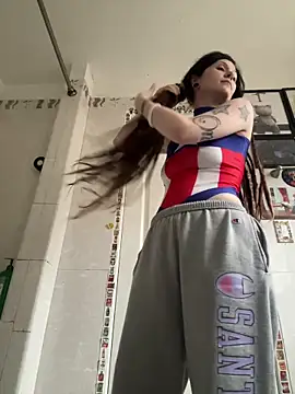 BlaizeyBBy's Webcam Show