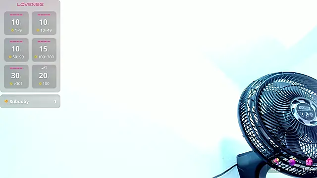 TransDoll09's Webcam Show