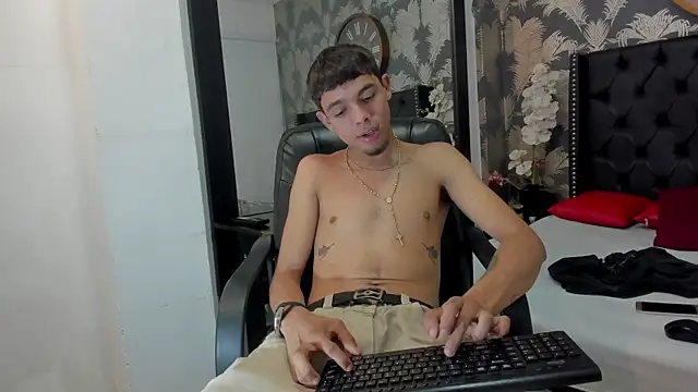 Alan_Smitthy's Webcam Show