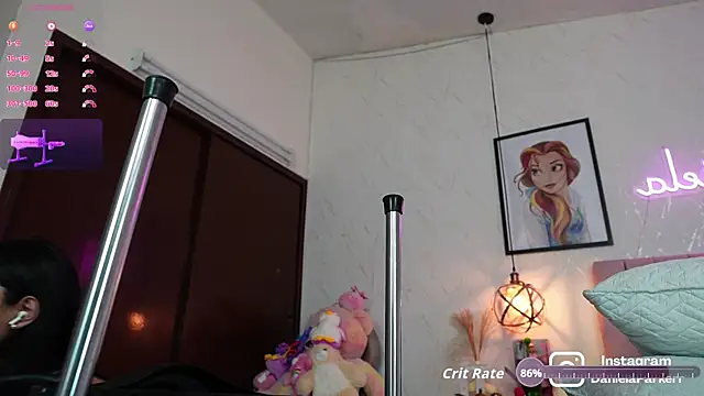 dani_parker_'s Webcam Show