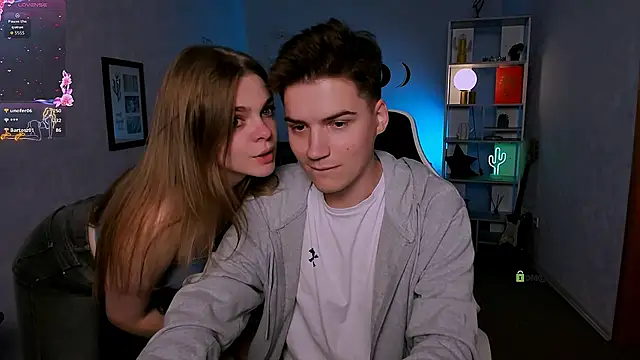 veronica_bubble's Live Sex Cam Show