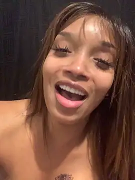 Rakiyahcharms' Webcam Show