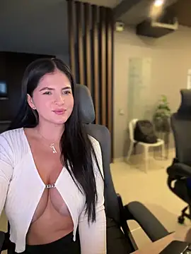 Carolina_Novoa's Webcam Show