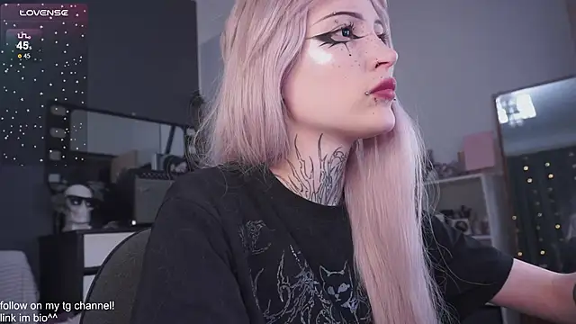 Xfraulein_moonX's Live Sex Cam Show