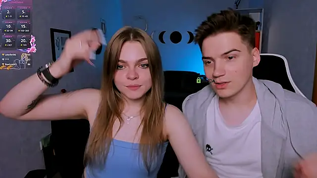 veronica_bubble's Live Sex Cam Show