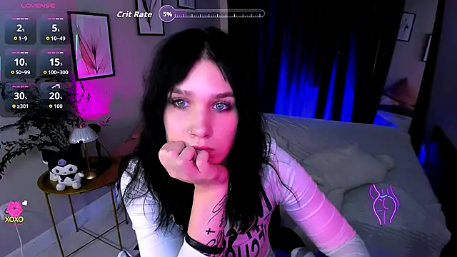 Lia_xxGirl's Webcam Show