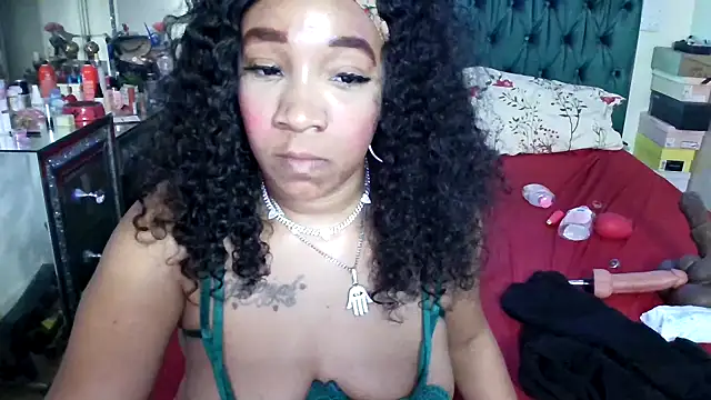 YasmineMinaj's Webcam Show