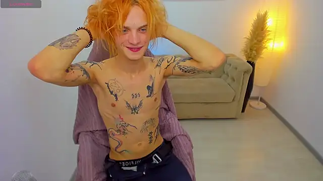 ArchiehalI's Live Sex Cam Show