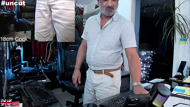 OnlineBossUK's Live Sex Cam Show