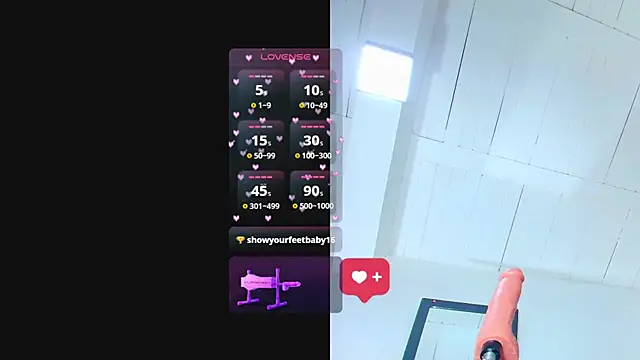 nena_milf's Live Sex Cam Show