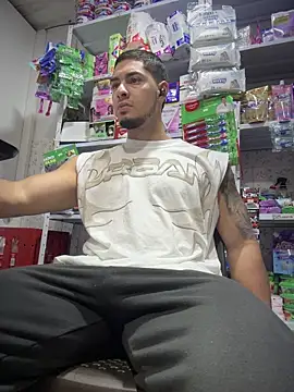Dimitri_Colleman's Live Sex Cam Show