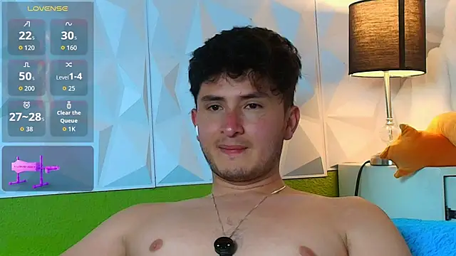 santyago_taylor's Live Sex Cam Show