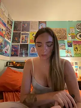 kaybabyx4's Webcam Show