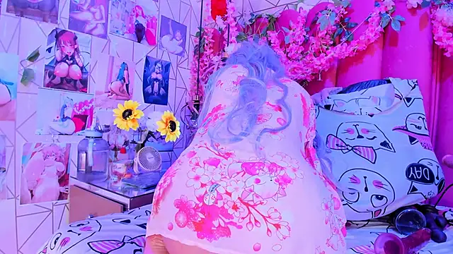 Alicebenett's Webcam Show