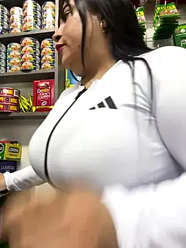 Miia_Jazmin's Webcam Show
