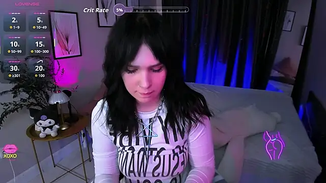 Lia_xxGirl's Webcam Show