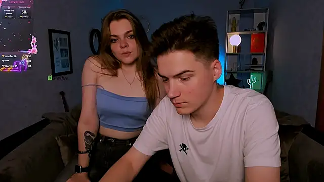 veronica_bubble's Live Sex Cam Show