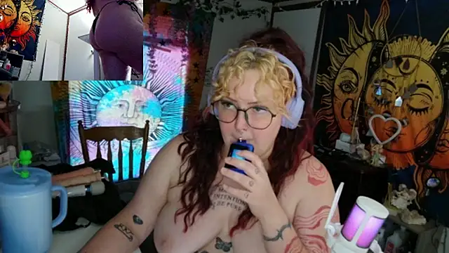 Annikkaa's Webcam Show