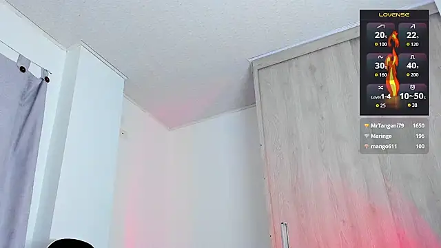 YeremiBrowm's Webcam Show