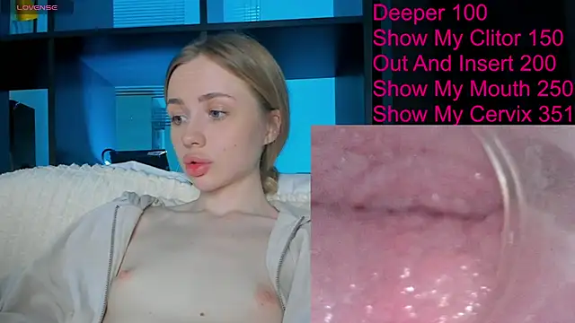 jannemary's Webcam Show
