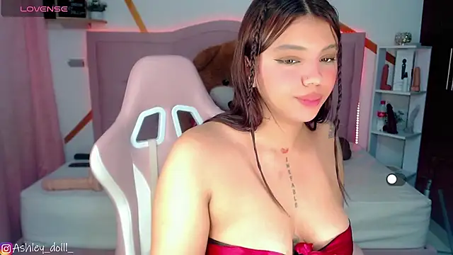 Ashley_dolll's Webcam Show